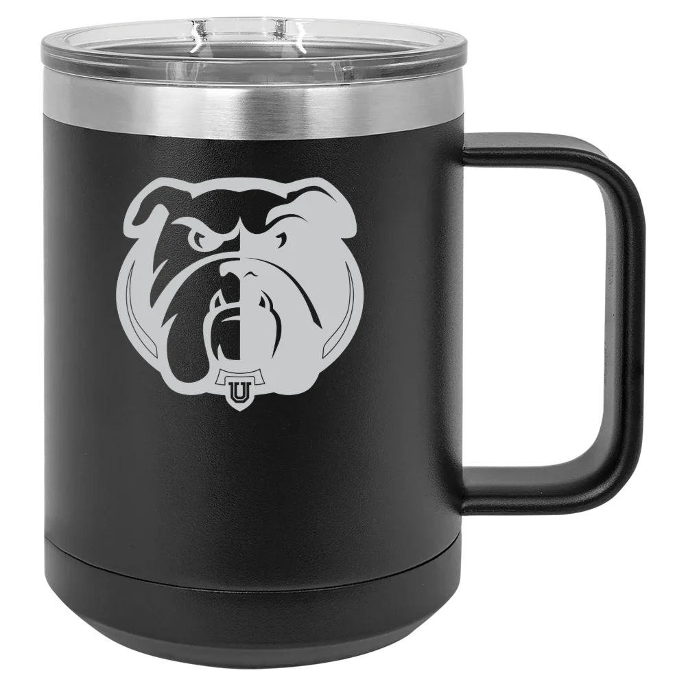 Union University Polar Camel 15 oz. Mug with Slider Lid