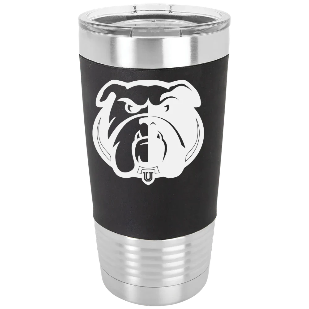 Union University Polar Camel 20 oz. Silicone Grip Tumbler with Standard Lid
