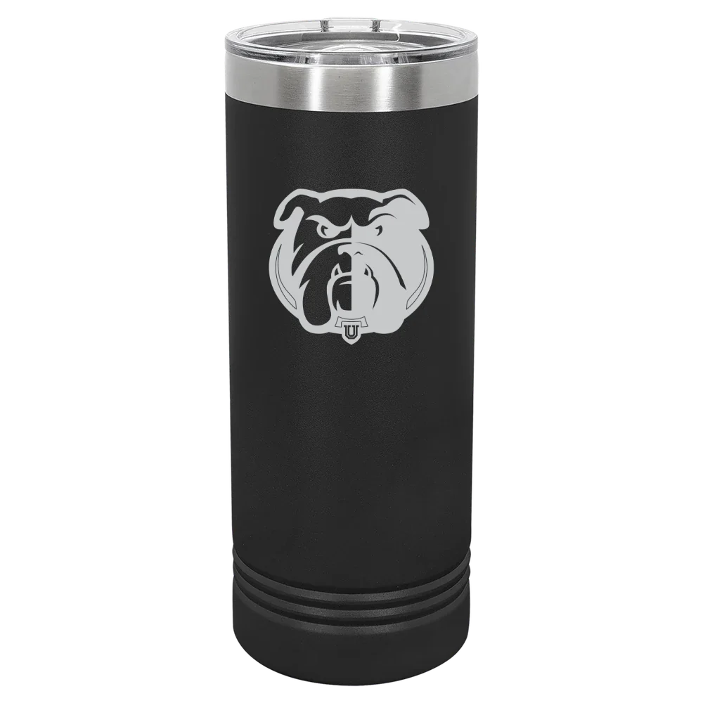 Union University Polar Camel 22 oz. Skinny Tumbler with Slider Lid