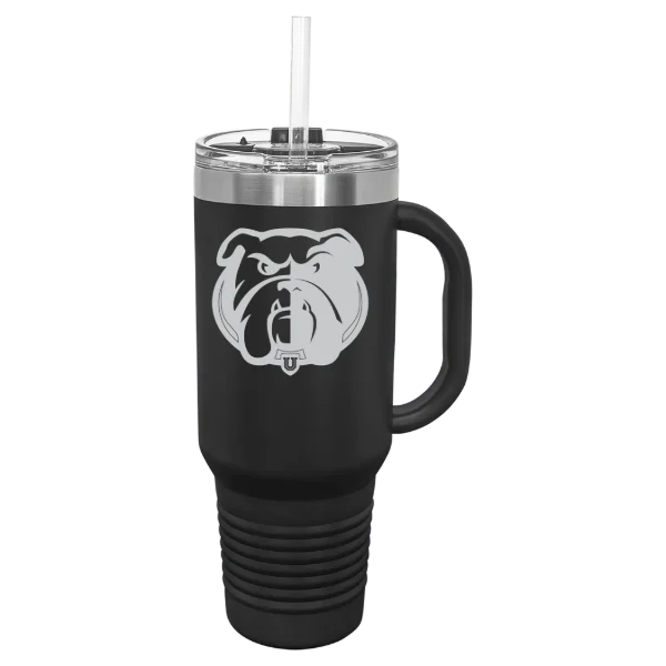 Union University Polar Camel 40 oz. Travel Mug with Snap Lid & Straw