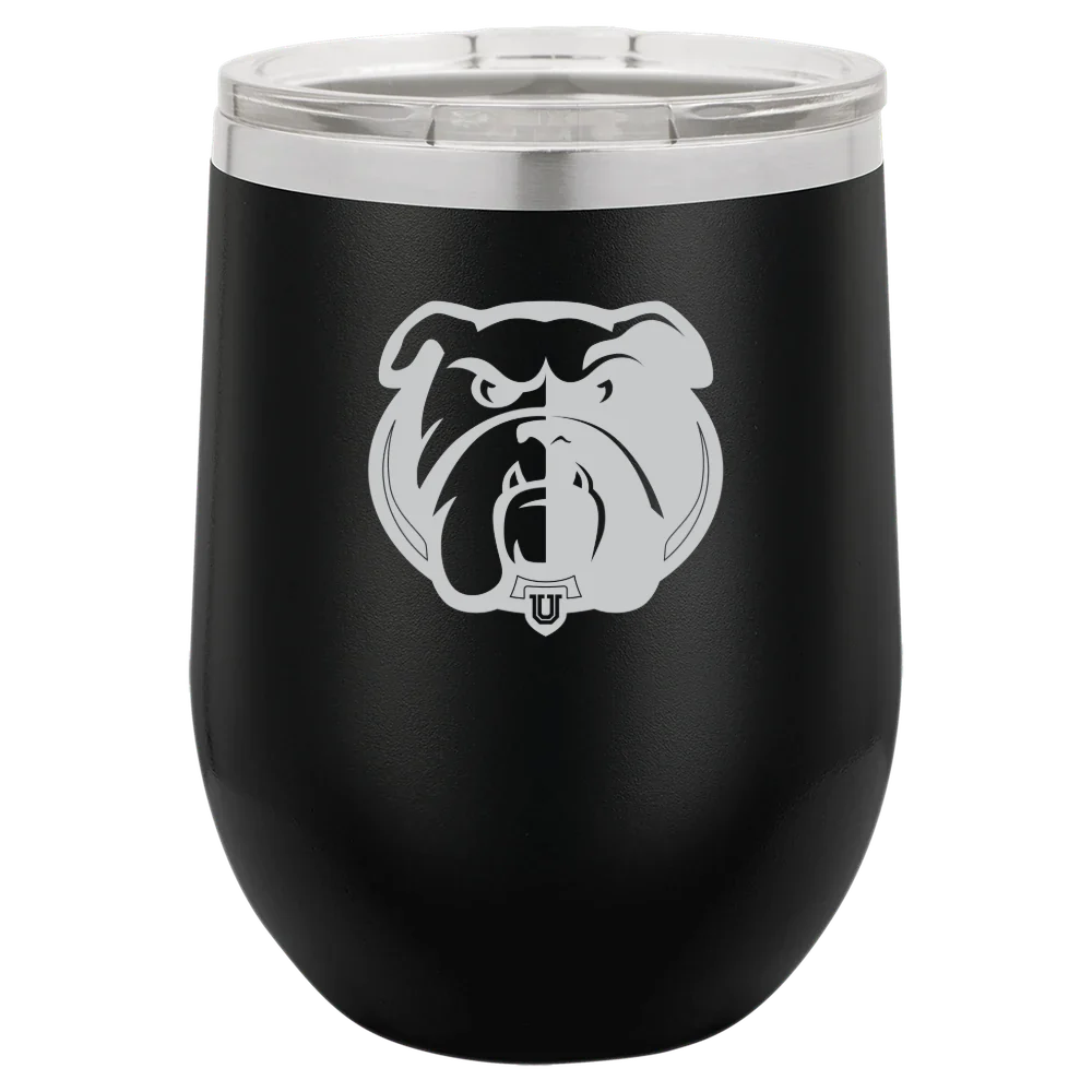 Union University Polar Camel 12 oz. Stemless Wine Tumbler