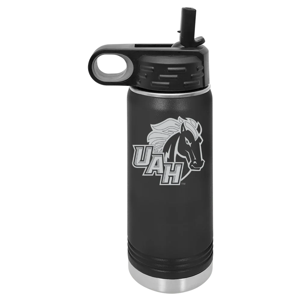 University of Alabama in Huntsville Polar Camel 20 oz. Water Bottle
