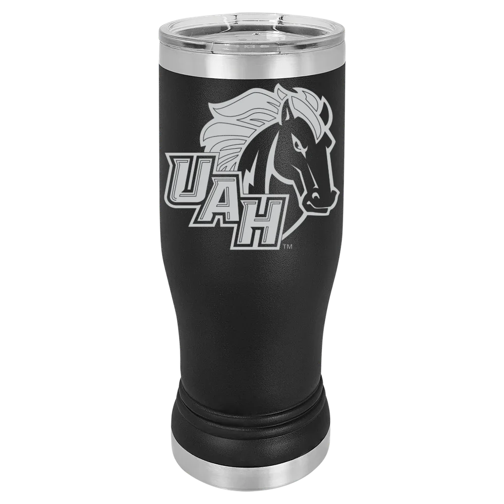 University of Alabama in Huntsville Polar Camel 14 oz. Pilsner Tumbler