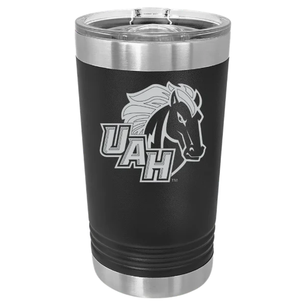 University of Alabama in Huntsville Polar Camel 16 oz. Pint Tumbler