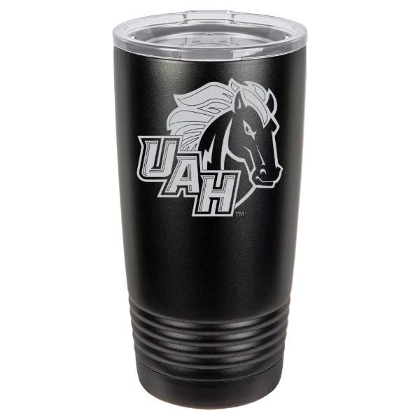 University of Alabama in Huntsville Polar Camel 20 oz. Ringneck Tumbler with Standard Lid