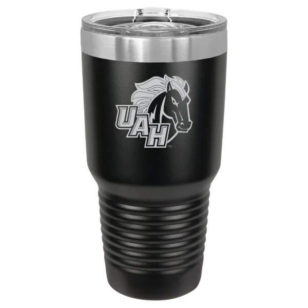 University of Alabama in Huntsville Polar Camel 30 oz. Ringneck Tumbler with Slider Lid