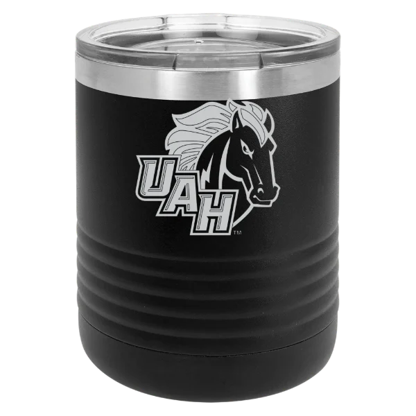 University of Alabama in Huntsville Polar Camel 10 oz. Tumbler with Standard Lid