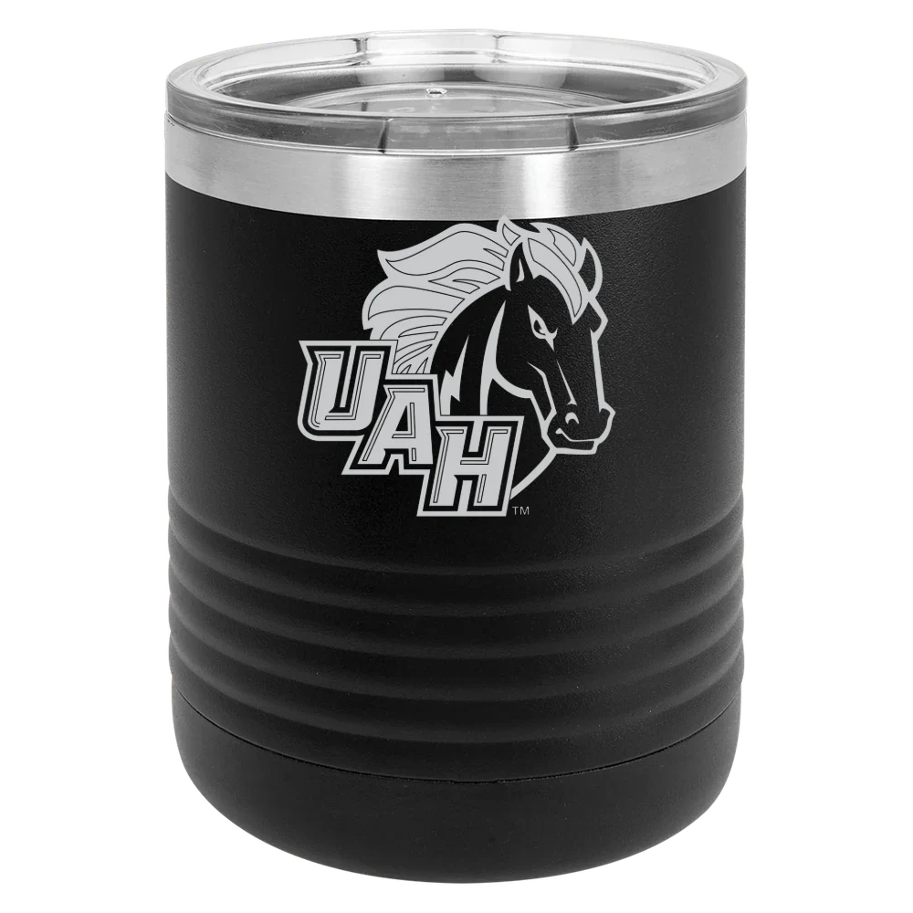 University of Alabama in Huntsville Polar Camel 10 oz. Tumbler with Standard Lid