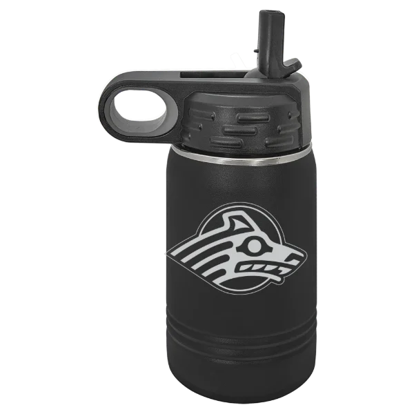 University of Alaska Anchorage Polar Camel 12 oz. Water Bottle