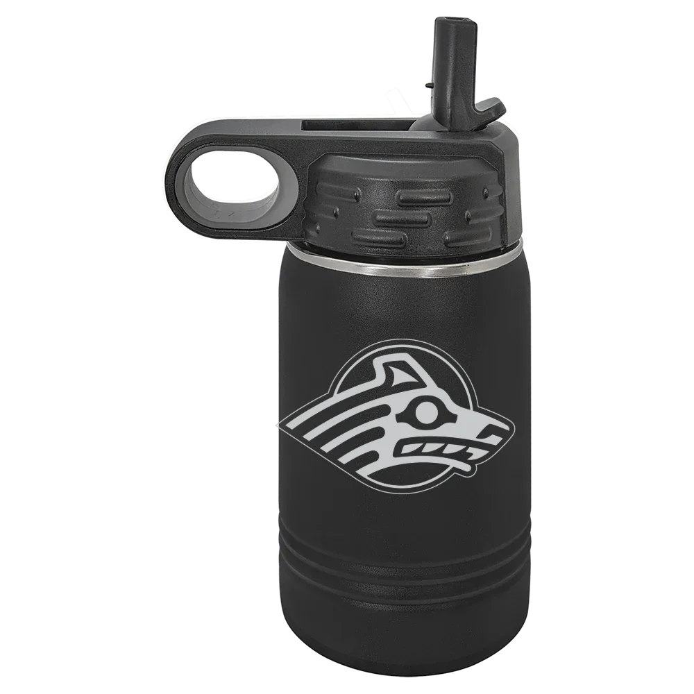 University of Alaska Anchorage Polar Camel 12 oz. Water Bottle