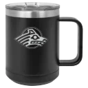 University of Alaska Anchorage Polar Camel 15 oz. Mug with Slider Lid