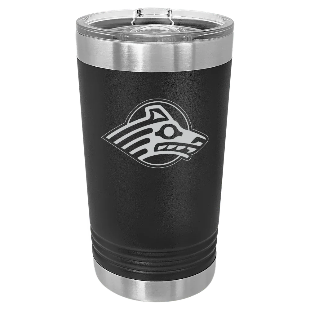 University of Alaska Anchorage Polar Camel 16 oz. Pint Tumbler