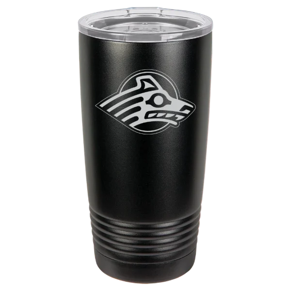 University of Alaska Anchorage Polar Camel 20 oz. Ringneck Tumbler with Standard Lid