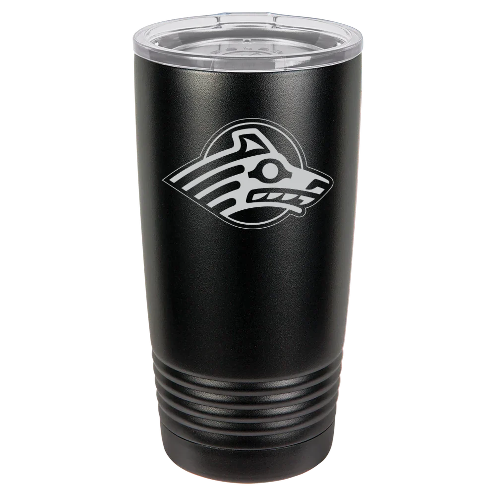 University of Alaska Anchorage Polar Camel 20 oz. Ringneck Tumbler with Standard Lid