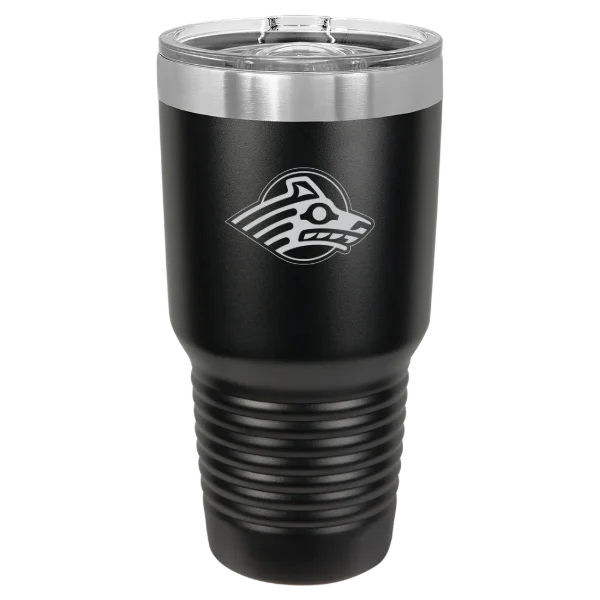 University of Alaska Anchorage Polar Camel 30 oz. Ringneck Tumbler with Slider Lid