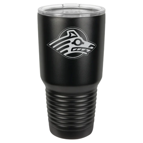 University of Alaska Anchorage Polar Camel 30 oz. Ringneck Tumbler with Standard Lid