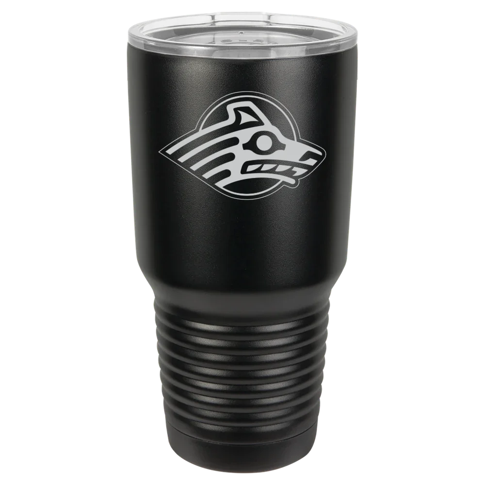 University of Alaska Anchorage Polar Camel 30 oz. Ringneck Tumbler with Standard Lid