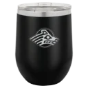 University of Alaska Anchorage Polar Camel 12 oz. Stemless Wine Tumbler