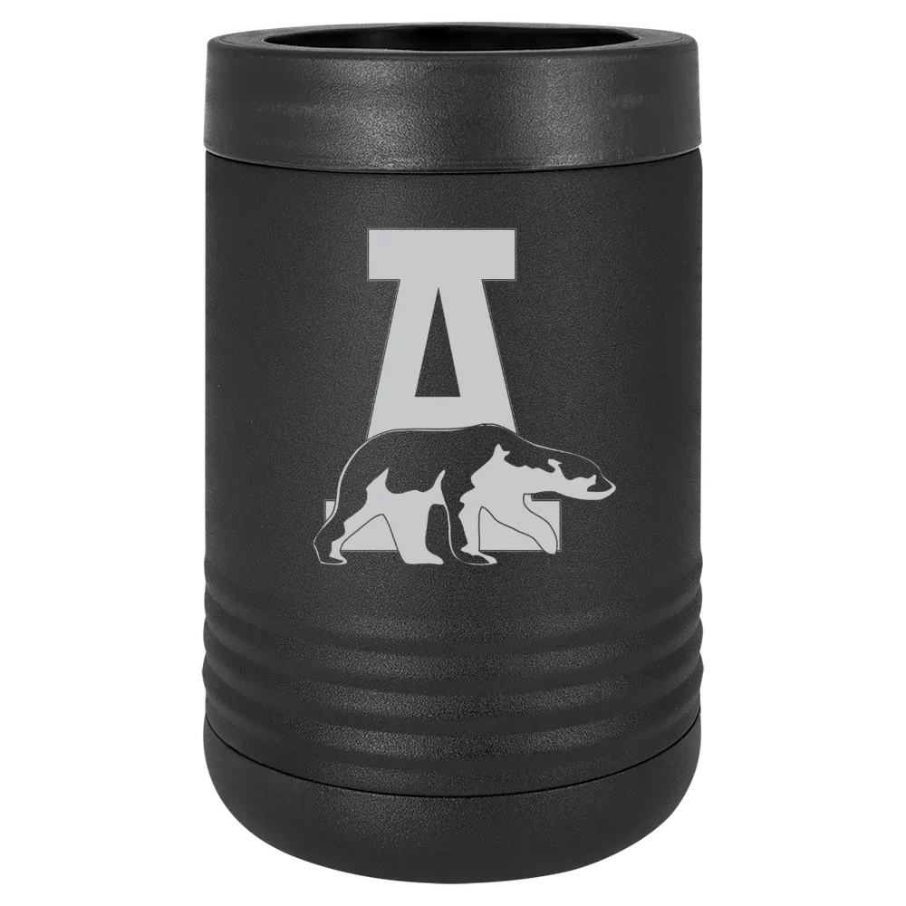 University of Alaska Fairbanks Polar Camel Standard Beverage Holder