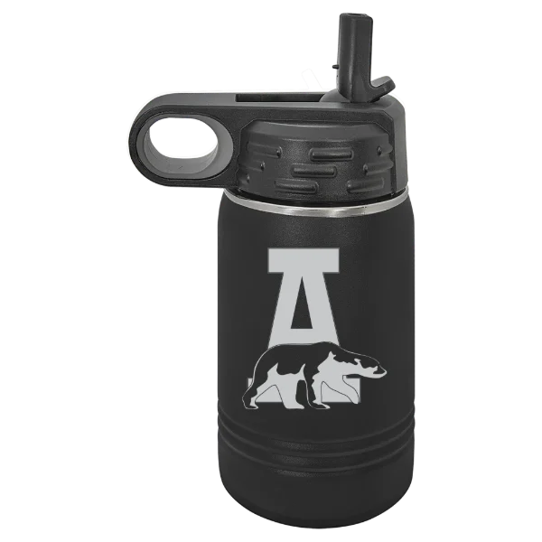 University of Alaska Fairbanks Polar Camel 12 oz. Water Bottle