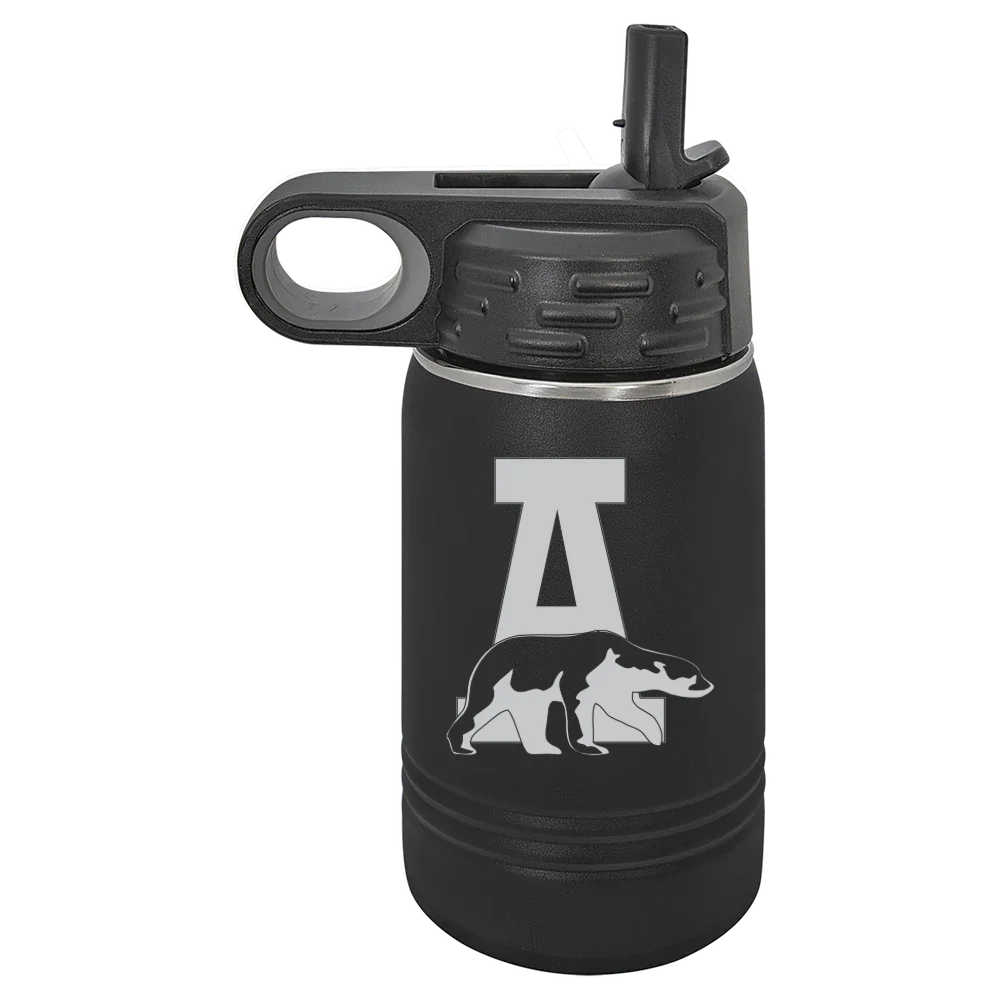 University of Alaska Fairbanks Polar Camel 12 oz. Water Bottle