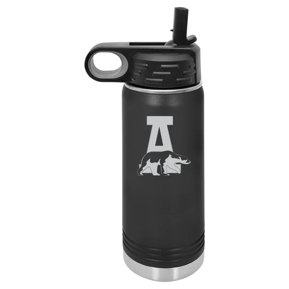 University of Alaska Fairbanks Polar Camel 20 oz. Water Bottle