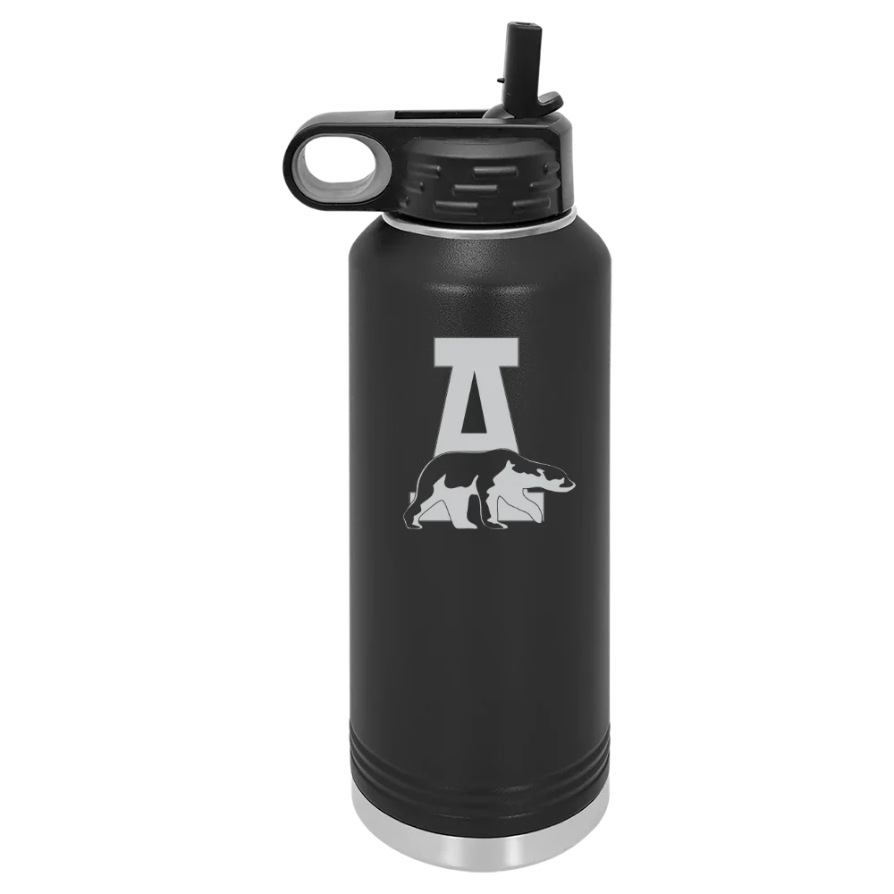 University of Alaska Fairbanks Polar Camel 40 oz. Water Bottle
