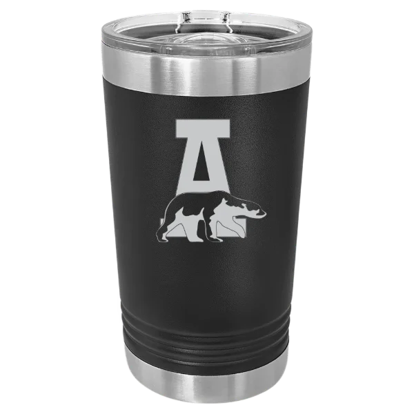 University of Alaska Fairbanks Polar Camel 16 oz. Pint Tumbler