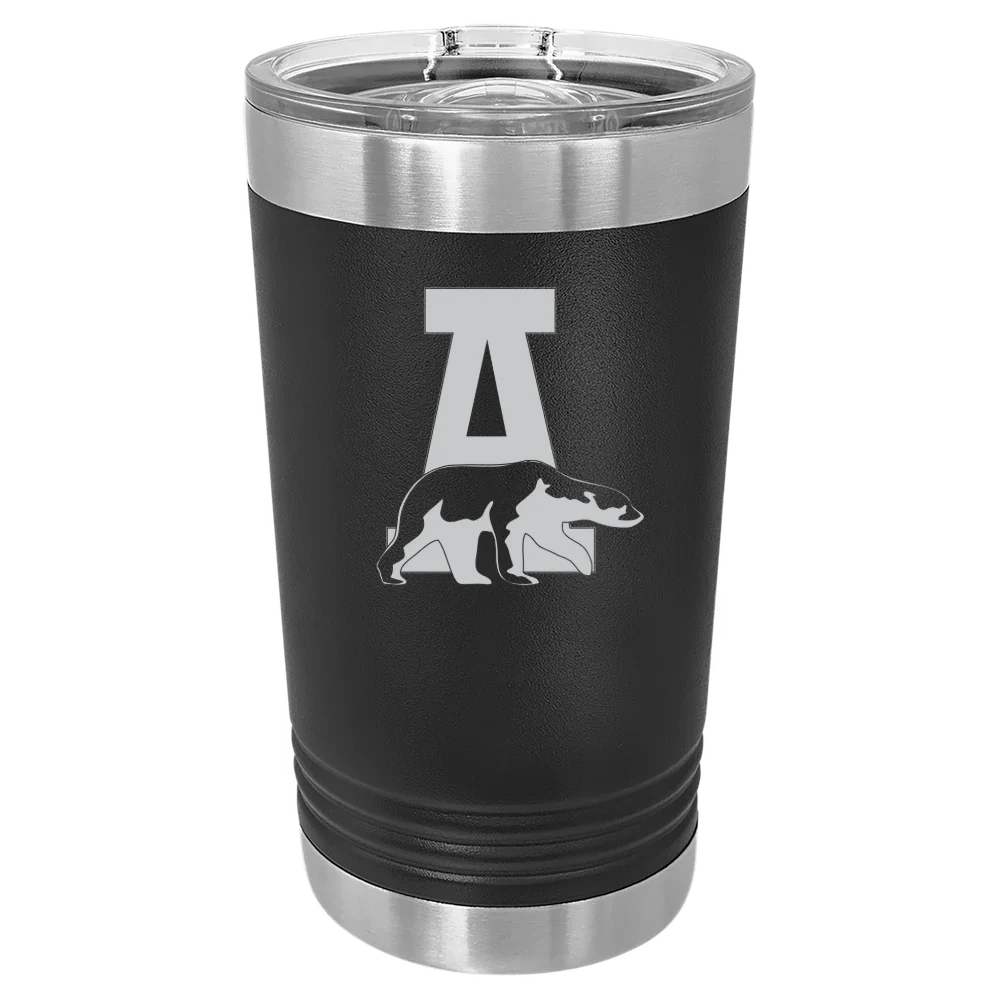 University of Alaska Fairbanks Polar Camel 16 oz. Pint Tumbler