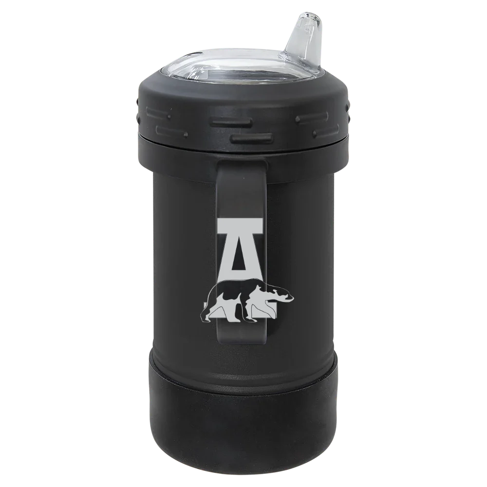 University of Alaska Fairbanks Polar Camel 10 oz. Sippy Cup