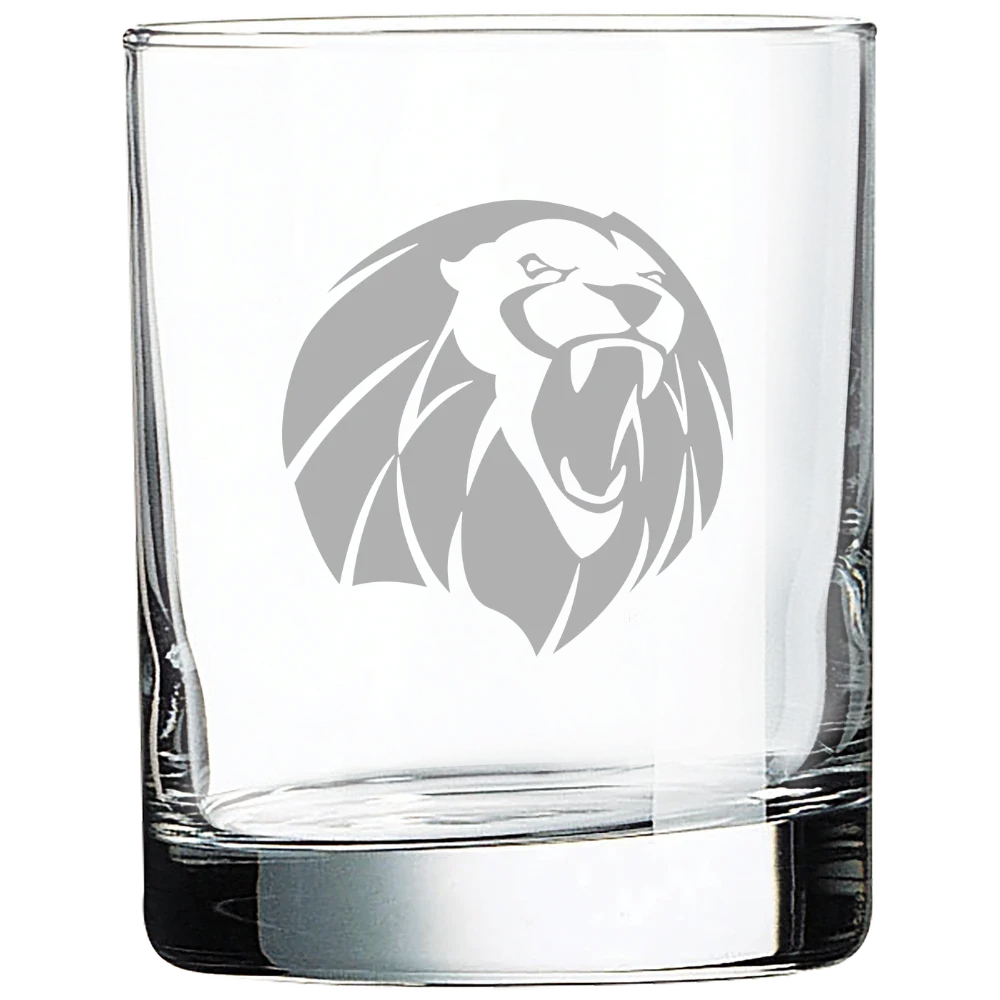University of Arkansas, Fort Smith Polar Camel 10 1/2 oz. On The Rocks Glass