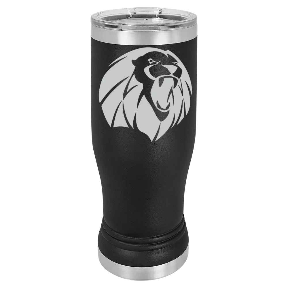 University of Arkansas, Fort Smith Polar Camel 14 oz. Pilsner Tumbler