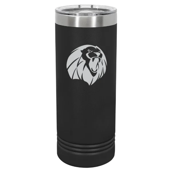University of Arkansas, Fort Smith Polar Camel 22 oz. Skinny Tumbler with Slider Lid