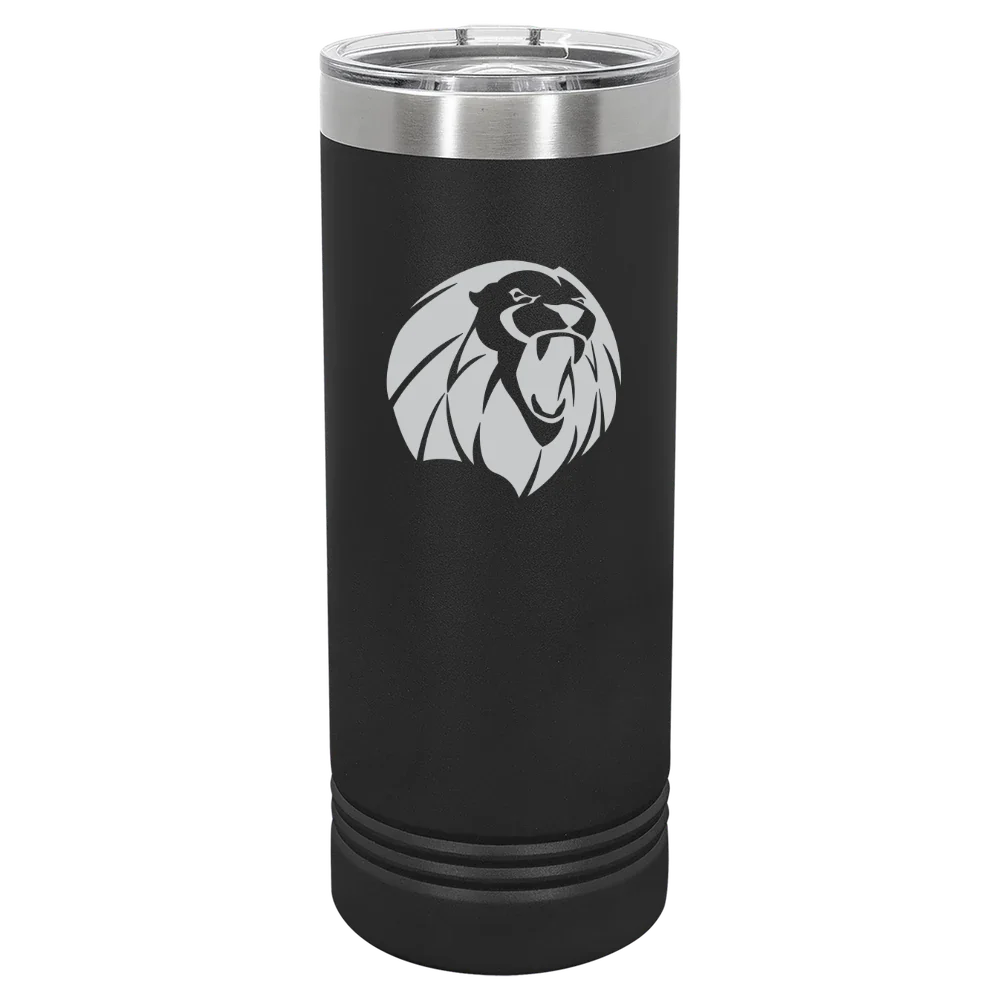University of Arkansas, Fort Smith Polar Camel 22 oz. Skinny Tumbler with Slider Lid