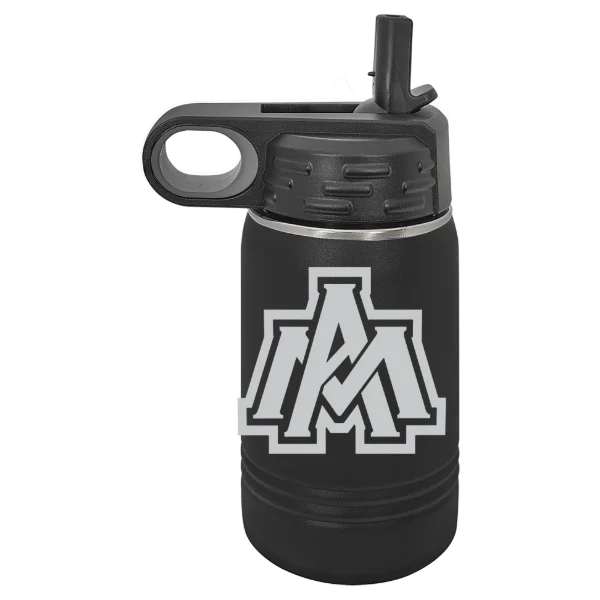 University of Arkansas, Monticello Polar Camel 12 oz. Water Bottle