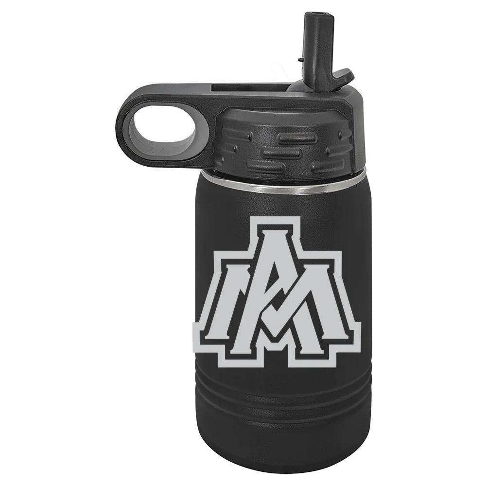 University of Arkansas, Monticello Polar Camel 12 oz. Water Bottle