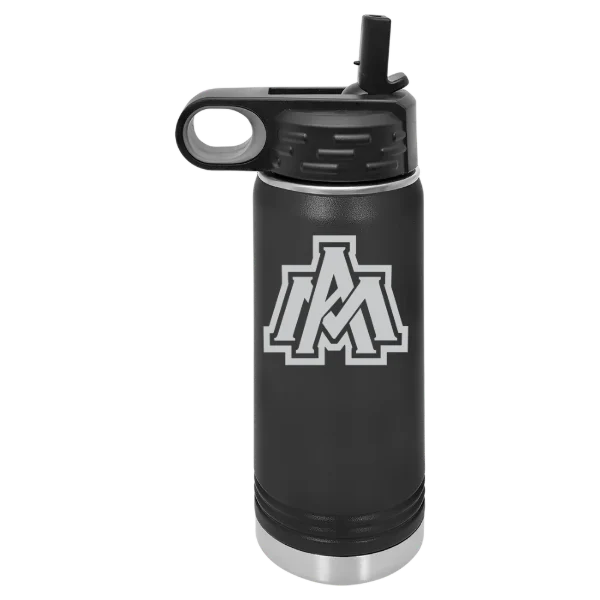 University of Arkansas, Monticello Polar Camel 20 oz. Water Bottle