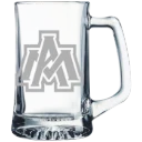 University of Arkansas, Monticello Polar Camel 25 oz. Beer Mug with Handle