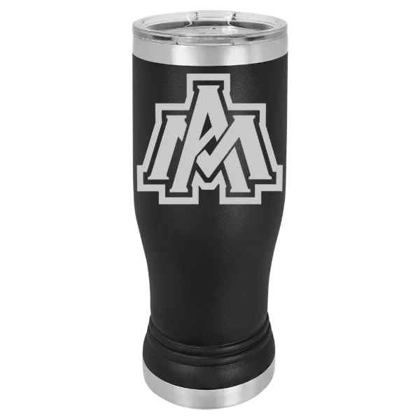 University of Arkansas, Monticello Polar Camel 14 oz. Pilsner Tumbler
