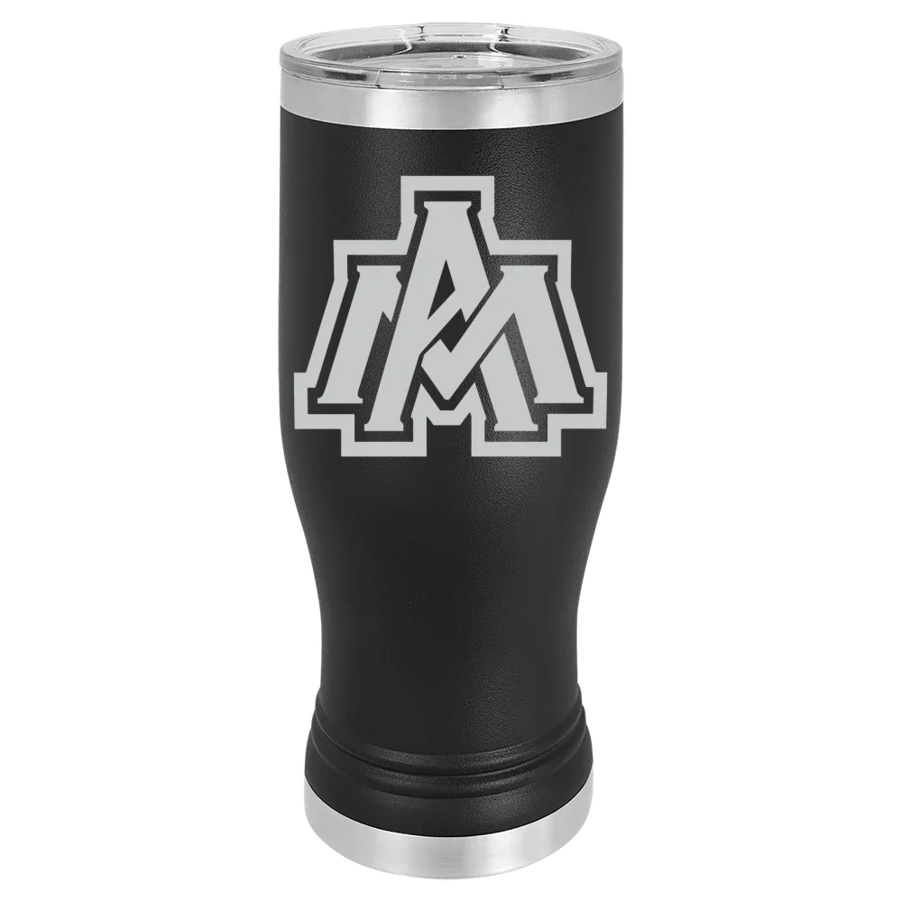 University of Arkansas, Monticello Polar Camel 20 oz. Pilsner Tumbler
