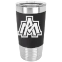 University of Arkansas, Monticello Polar Camel 20 oz. Silicone Grip Tumbler with Standard Lid