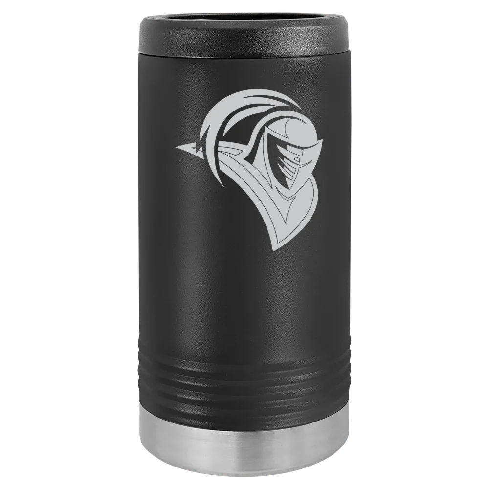 University of Bridgeport Polar Camel Slim Beverage Holder
