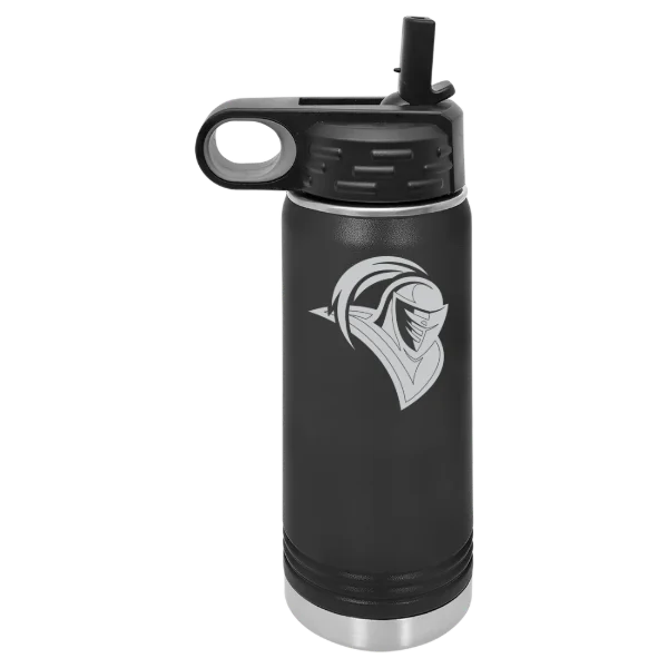 University of Bridgeport Polar Camel 20 oz. Water Bottle