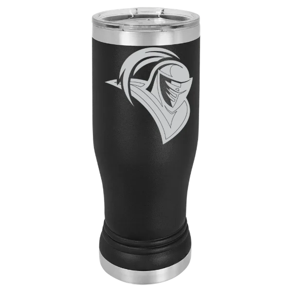 University of Bridgeport Polar Camel 14 oz. Pilsner Tumbler