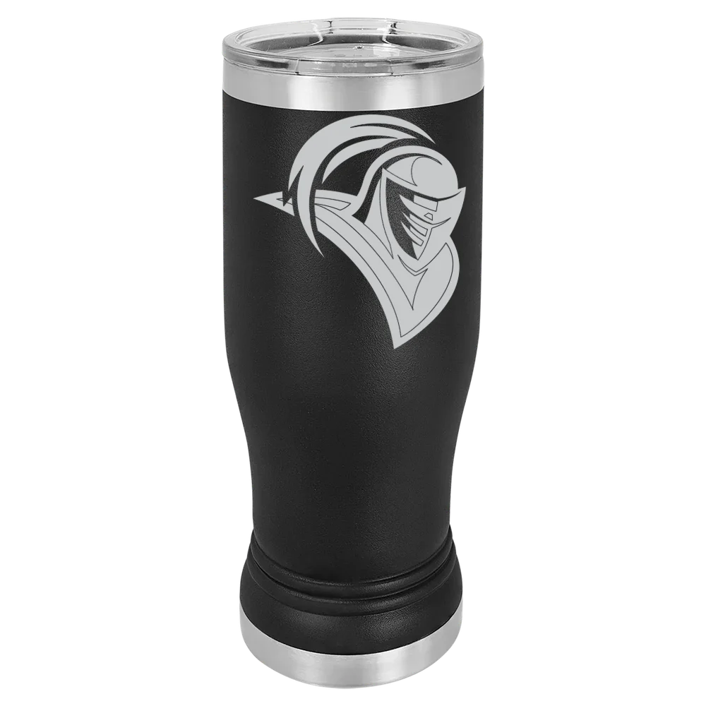 University of Bridgeport Polar Camel 14 oz. Pilsner Tumbler