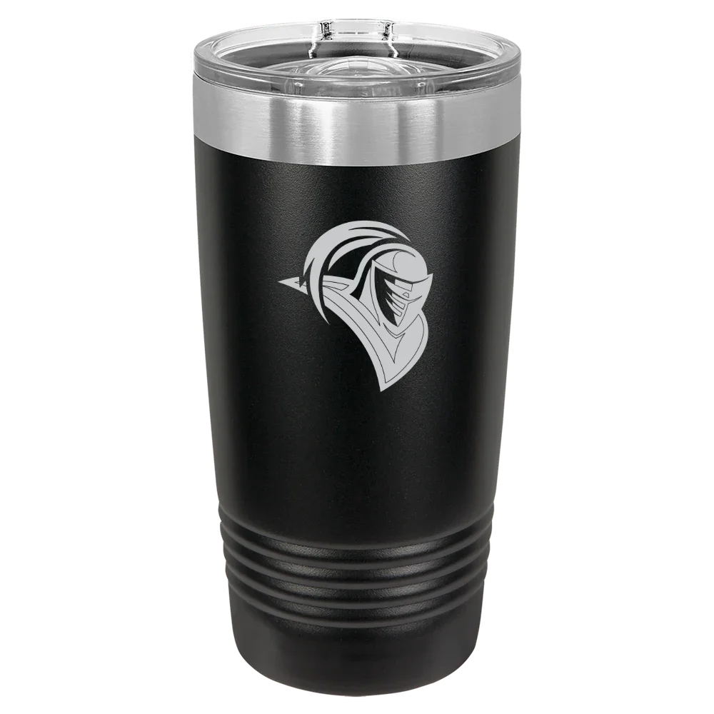 University of Bridgeport Polar Camel 20 oz. Ringneck Tumbler with Slider Lid