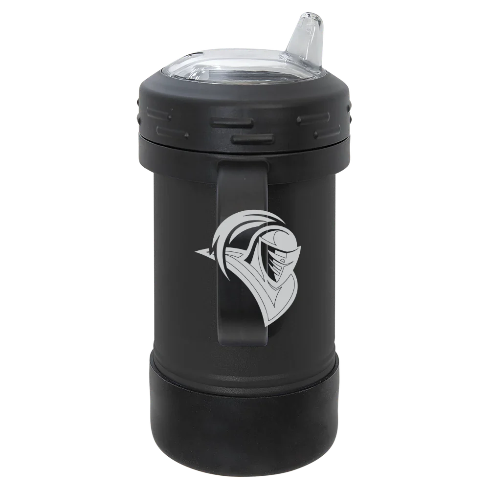University of Bridgeport Polar Camel 10 oz. Sippy Cup