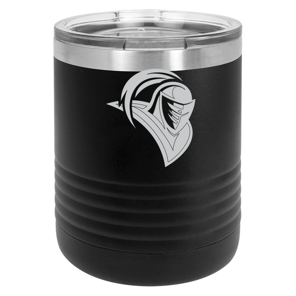 University of Bridgeport Polar Camel 10 oz. Tumbler with Standard Lid