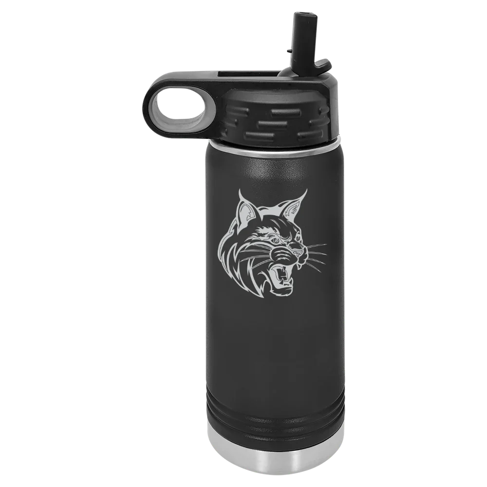 University of California, Merced Polar Camel 20 oz. Water Bottle