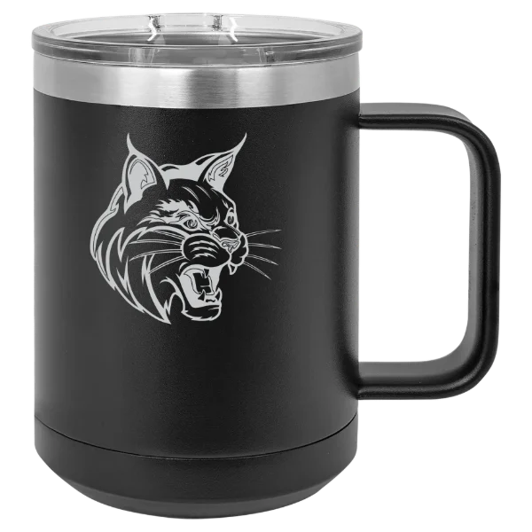 University of California, Merced Polar Camel 15 oz. Mug with Slider Lid